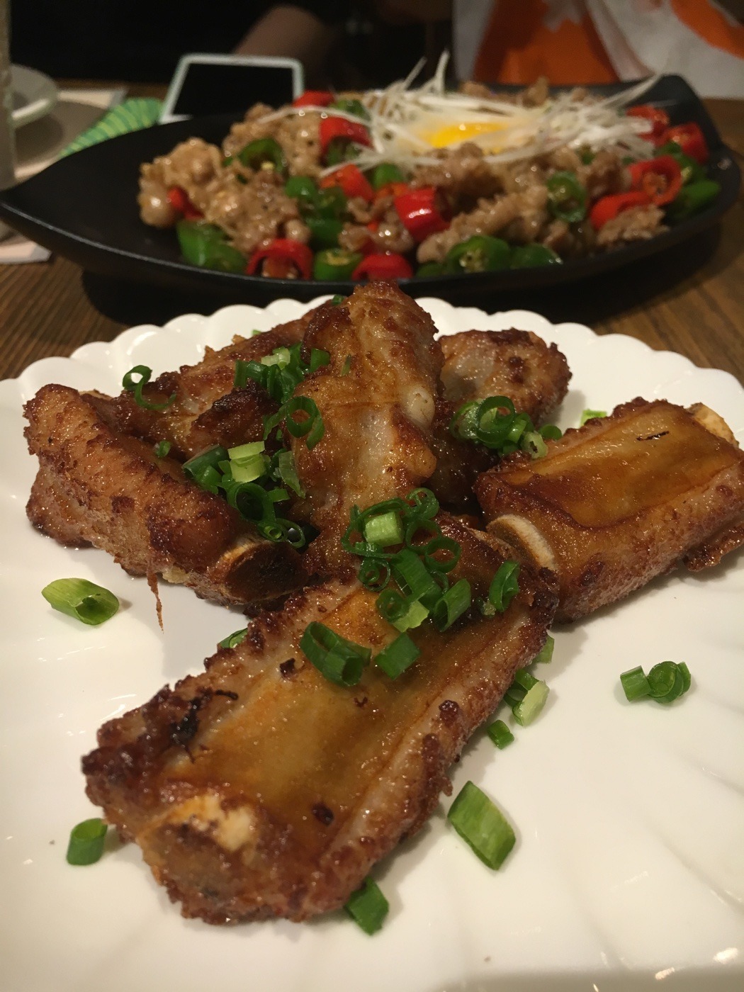 汕头美食-胡桃里音乐酒馆(乐山路店)