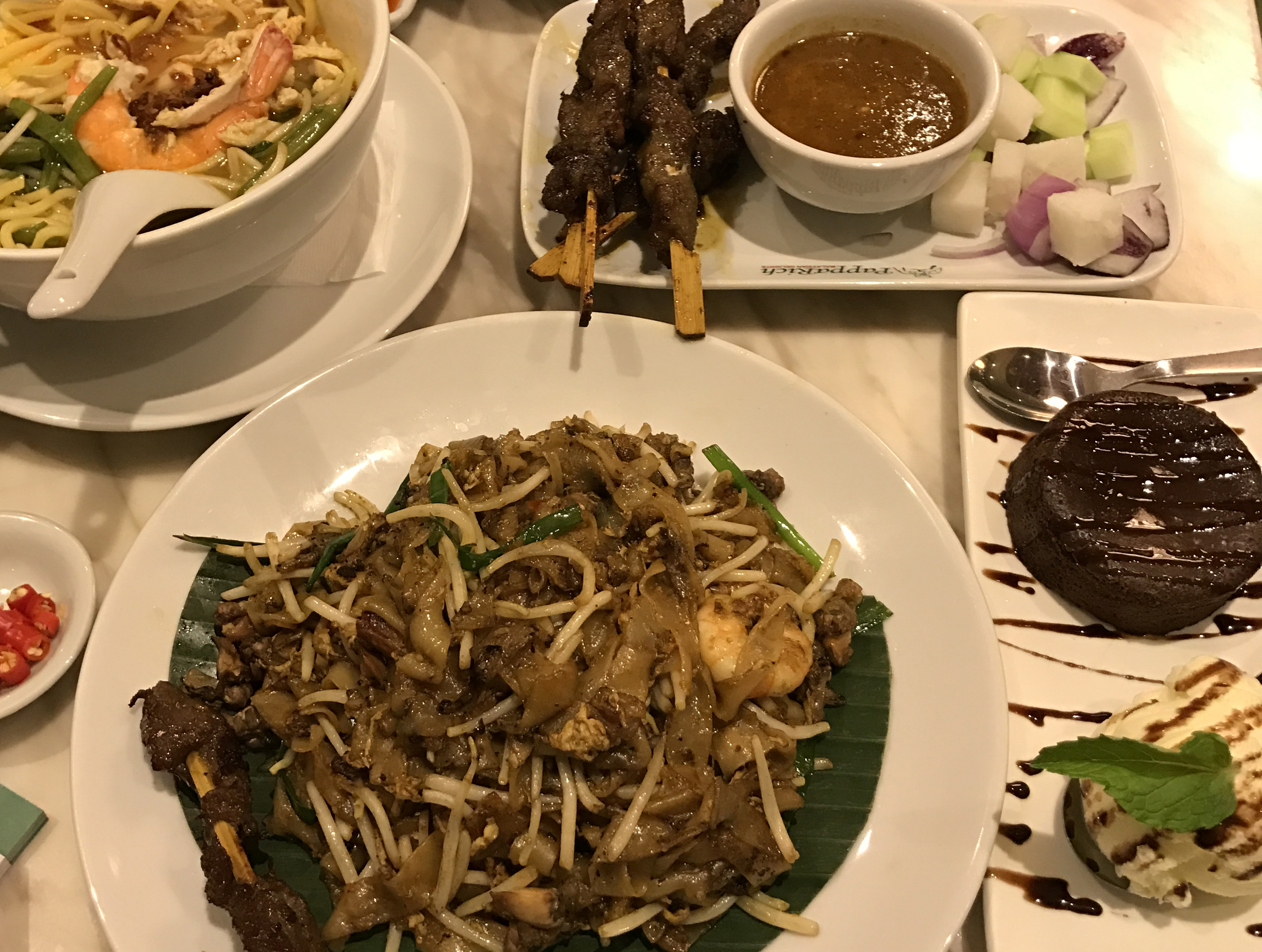 新加坡美食-Papparich(狮城大厦店)