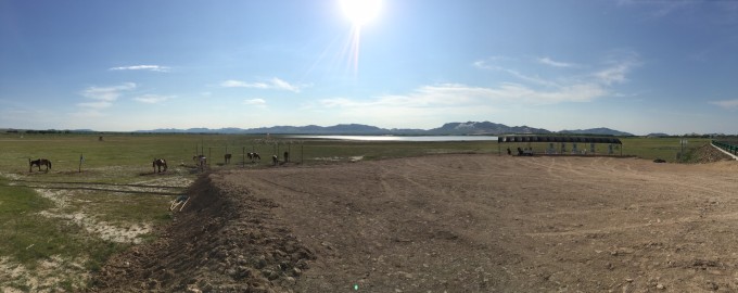 玉龙沙湖滑翔.骆驼.划沙.美食,赤峰旅游攻略