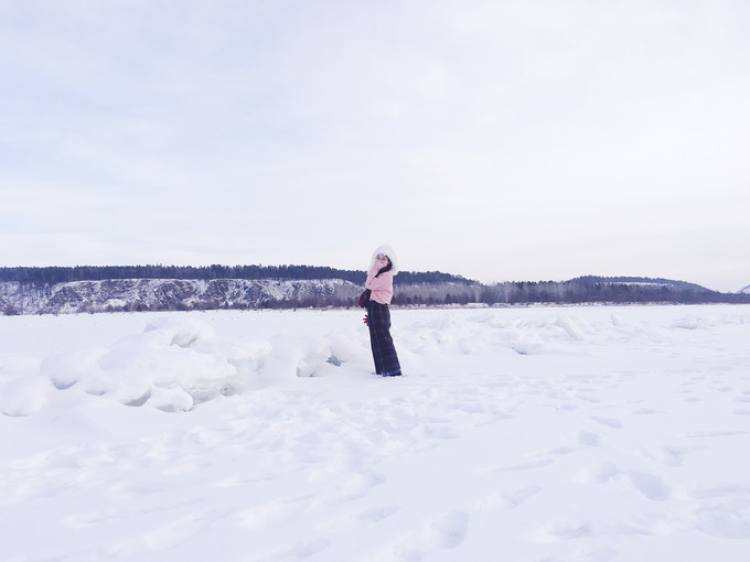 Frozen  煮一碗北国的雪带回南国吧