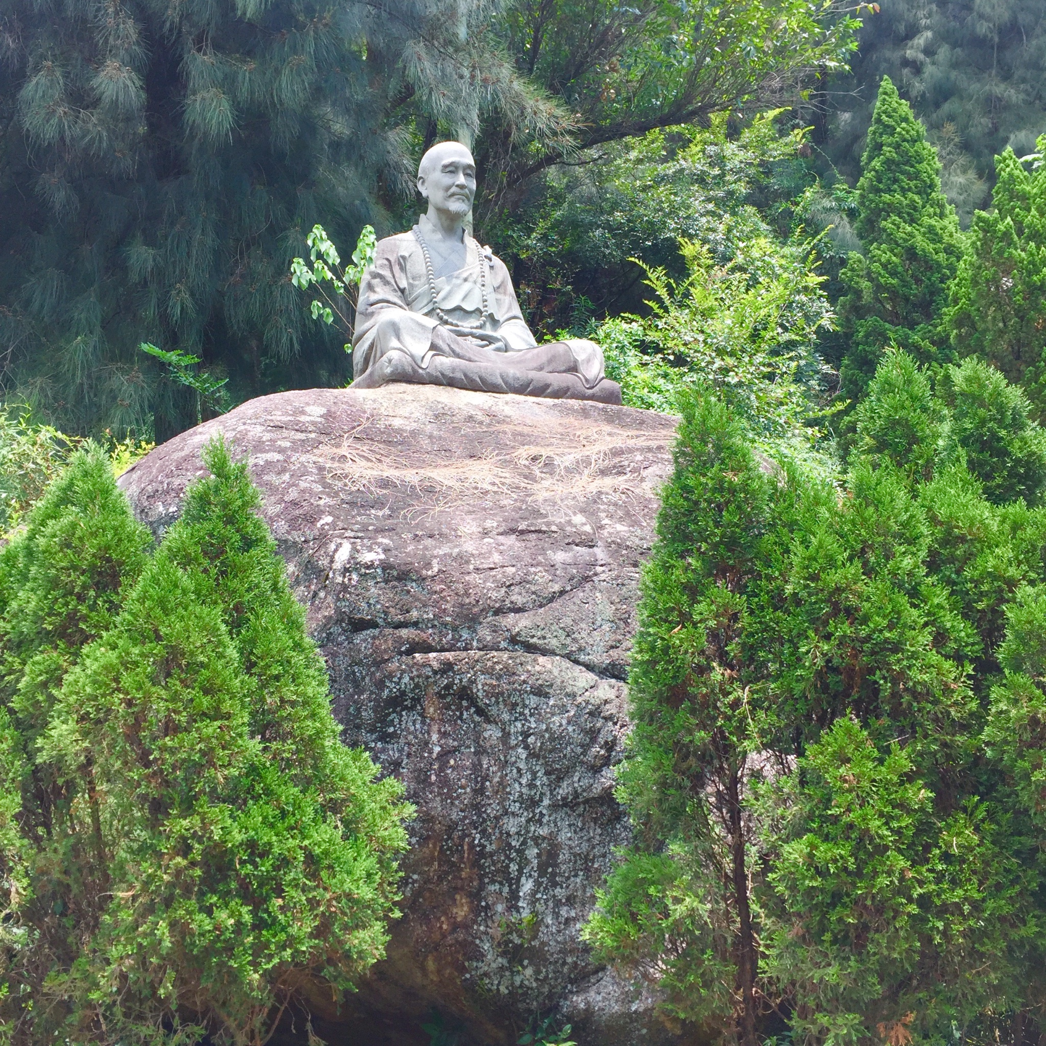 清源山风景名胜区      