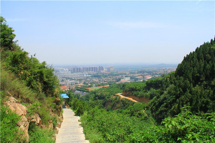 骊山国家森林公园