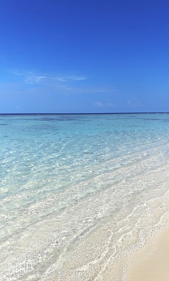 我是马尔代夫人～爱在马尔代夫maldives-呼噜马累篇（hulumale）_游记