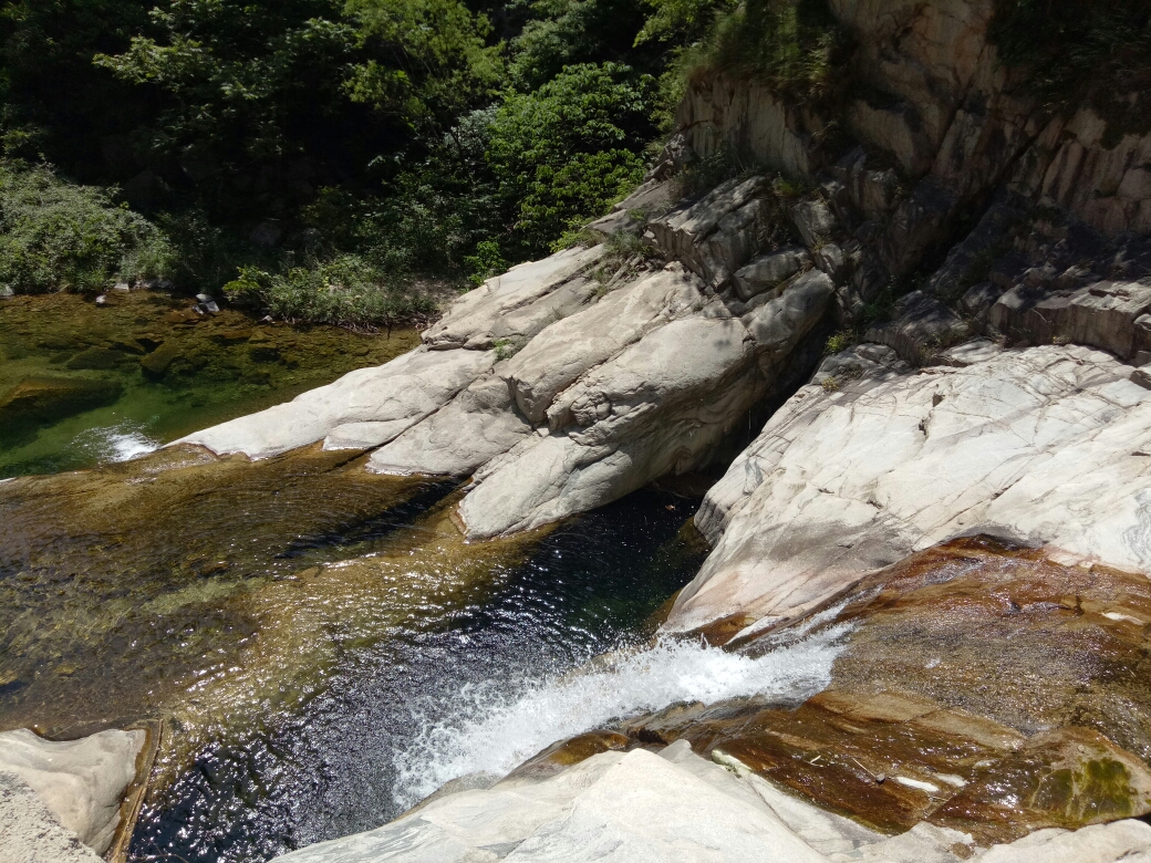 鲁山西大河野线