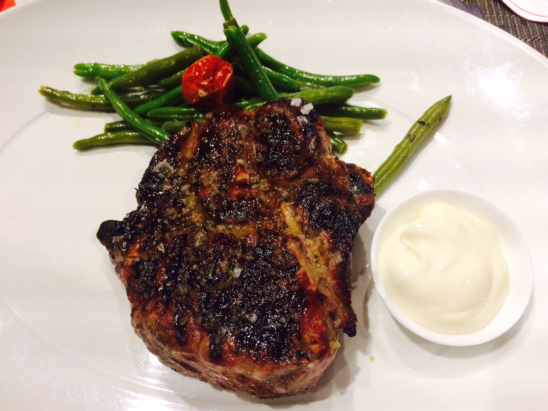 瑞士美食-ox烧烤