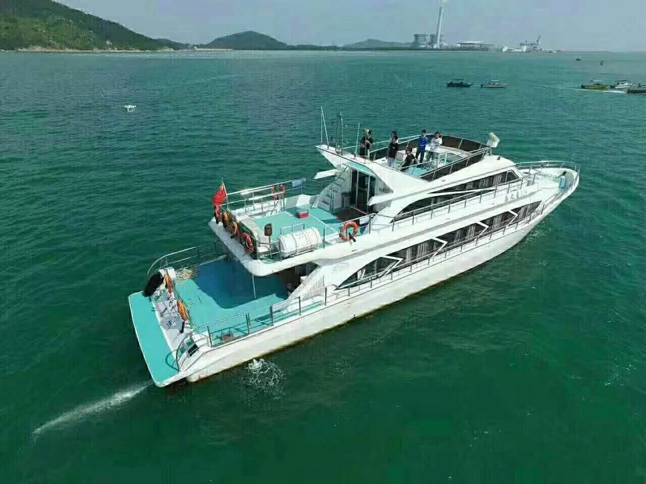 深圳游轮旅游 出海游玩 包团自驾游_游记