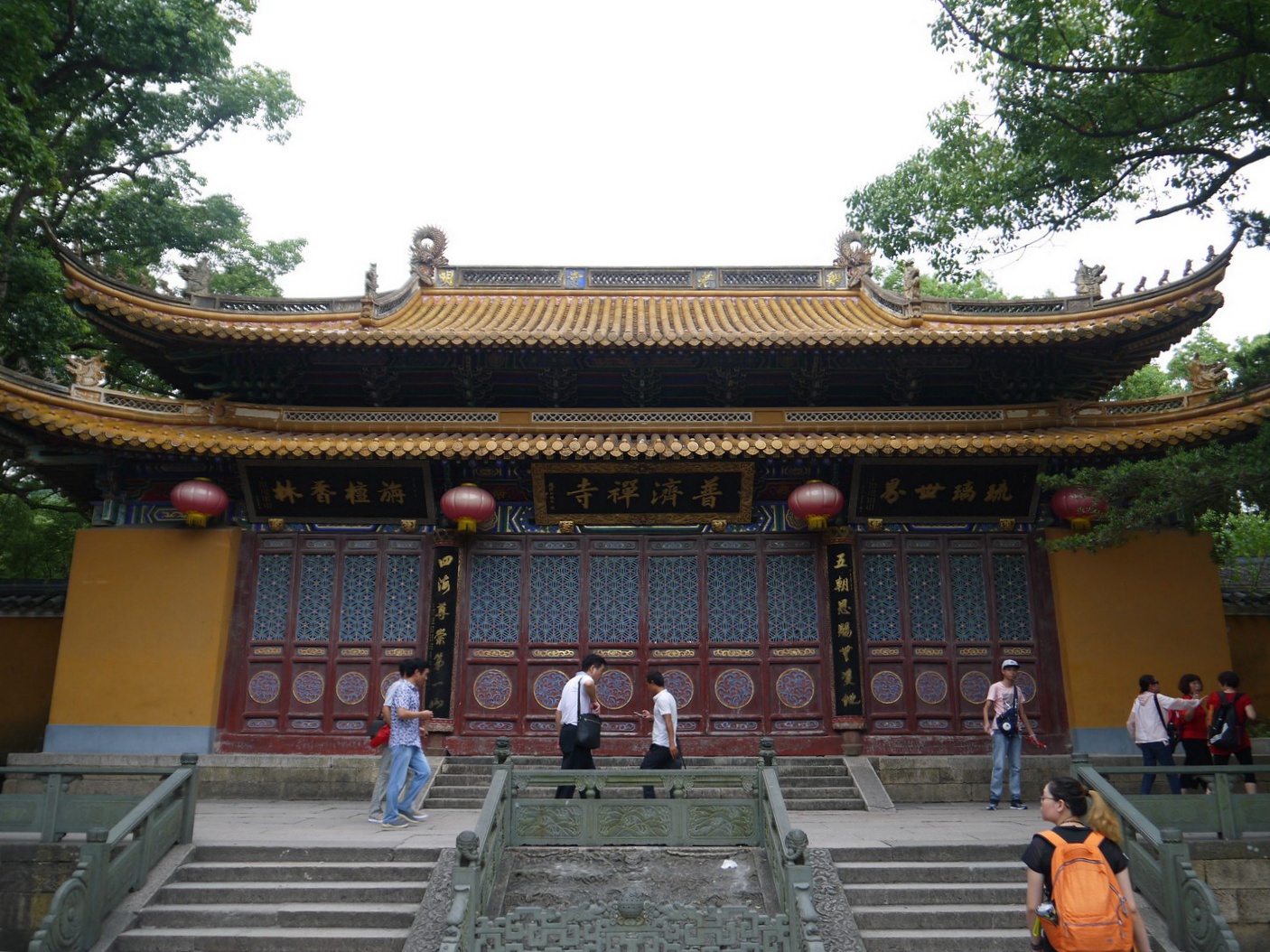 普济禅寺          