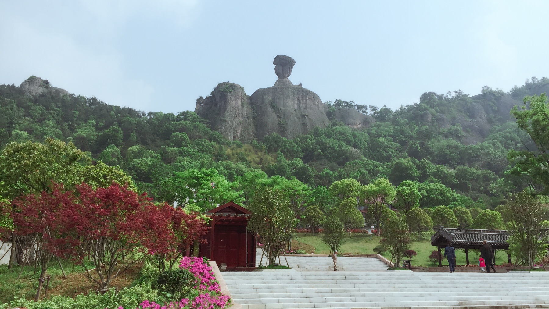 温岭石夫人