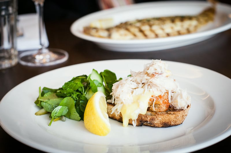 英国美食-Hawksmoor Seven Dials