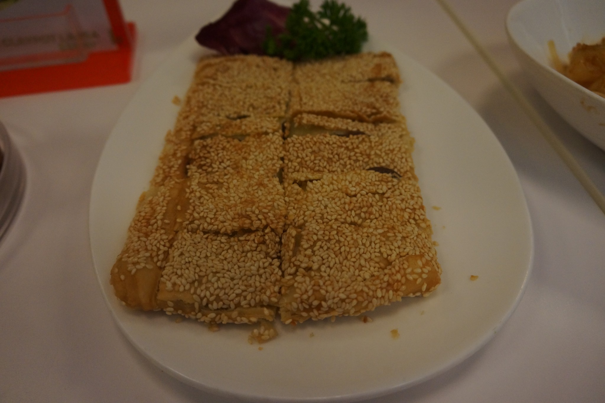 新加坡美食-桃苑