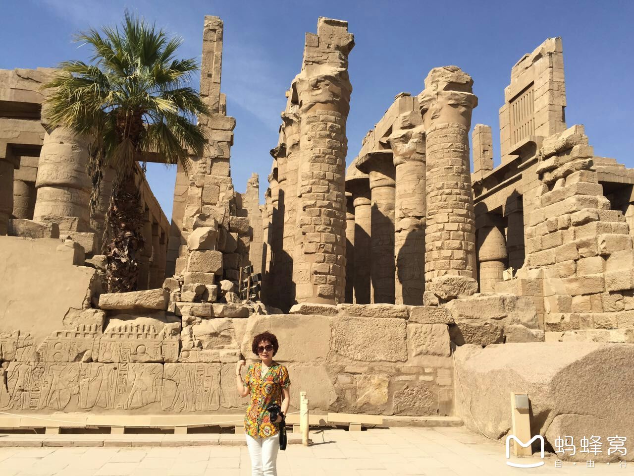 10天阿拉伯沙漠之旅（1）埃及篇之开罗~吉萨金字塔群~卢克索~红海_游记