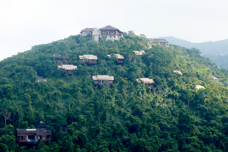 三亚·亚龙湾天堂森林公园鸟巢度假村(预定即送森林公园双人门票)