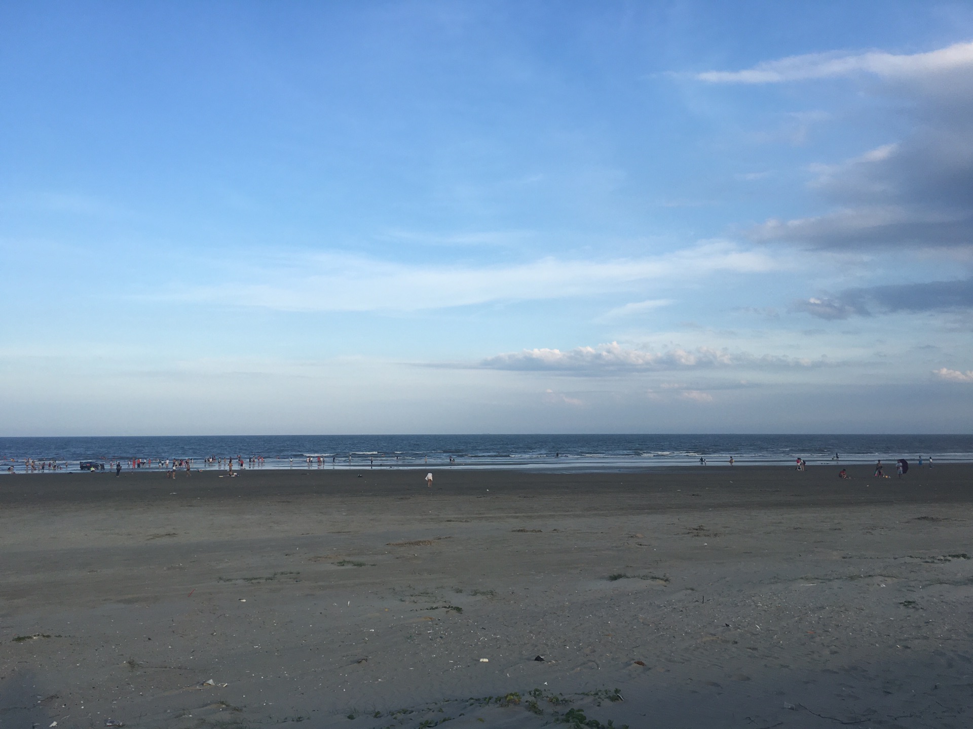心心念念的海平线上升的日出-南三岛,湛江旅游攻略