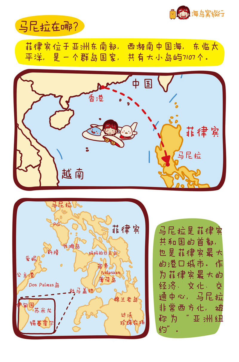 潜派旅行