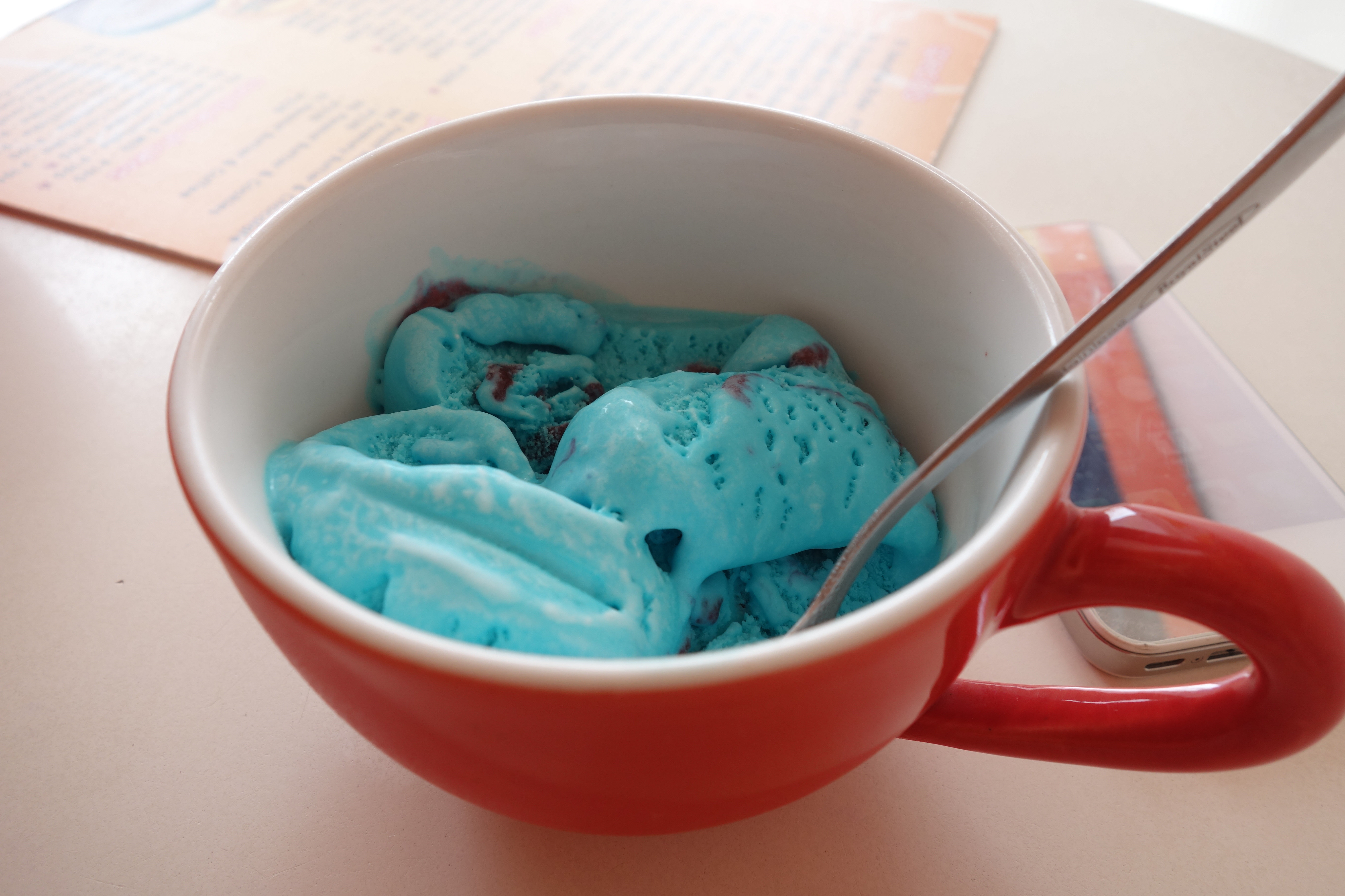 菲律宾美食-SAND'S ICECREAM