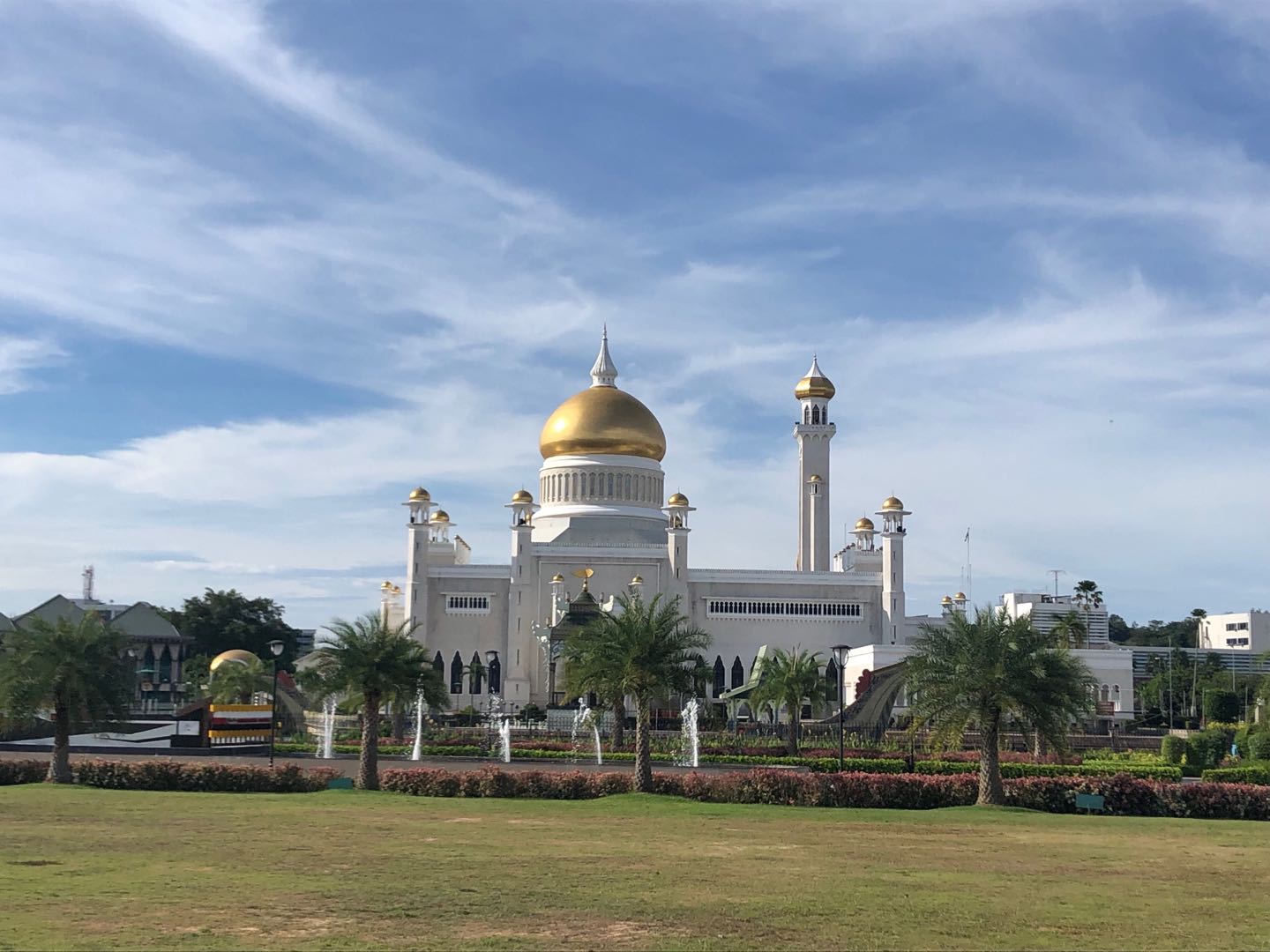 5天3晚文莱游_游记