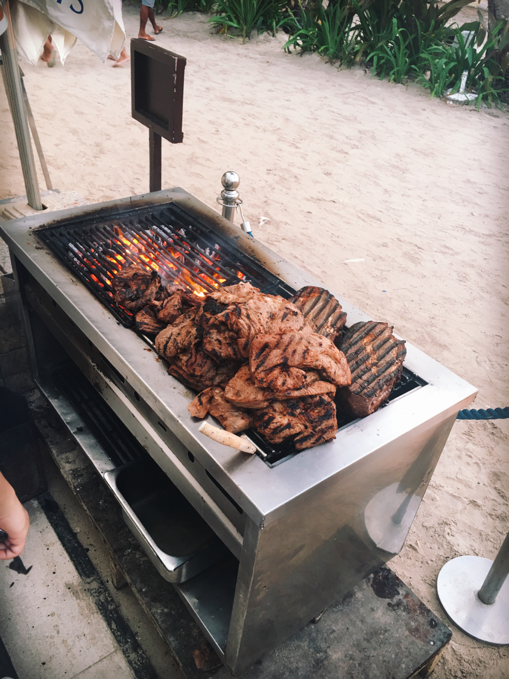 菲律宾美食-Le Soleil de Boracay Bar & Restaurant