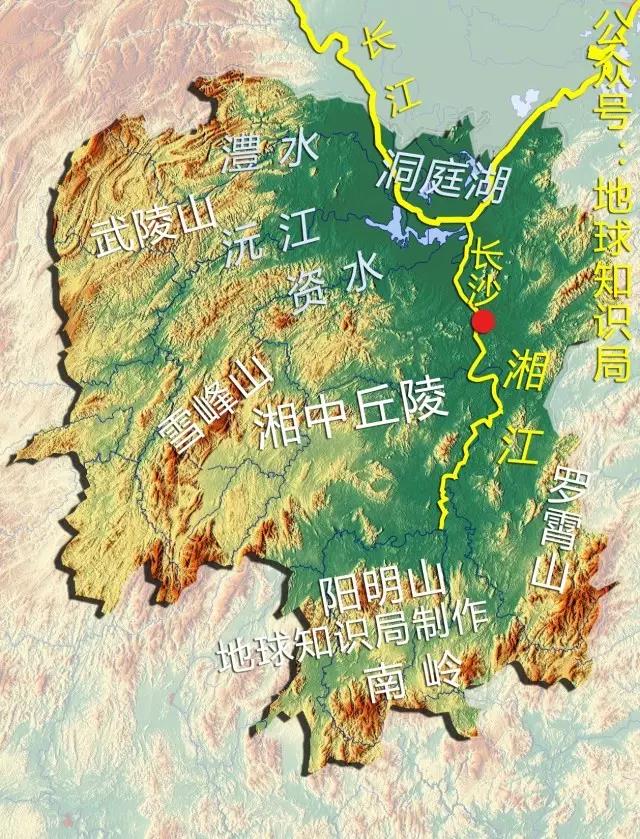 长沙,地处湖南省东部偏北,湘江下游和湘浏盆地西缘.