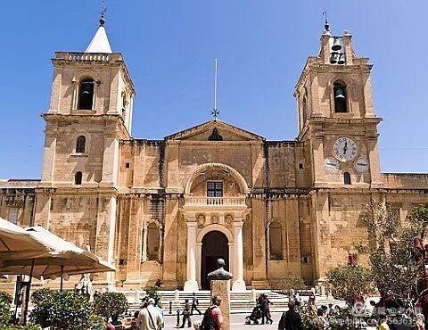 那一抹叫马耳他的蓝!,马耳他自助游攻略