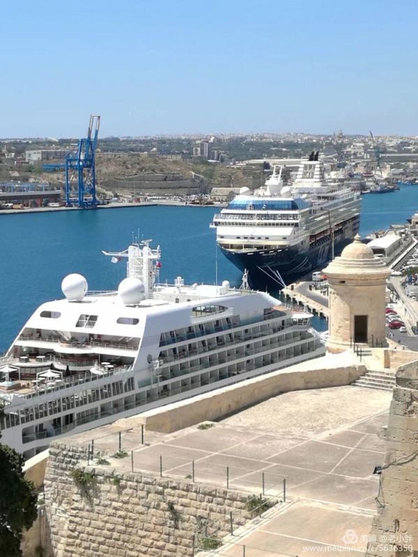 那一抹叫马耳他的蓝!,马耳他自助游攻略