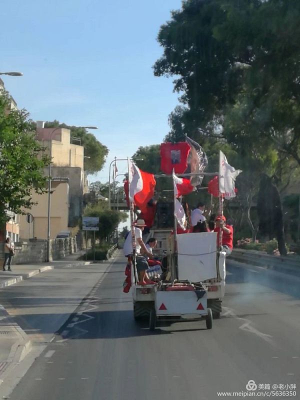 那一抹叫马耳他的蓝!,马耳他自助游攻略