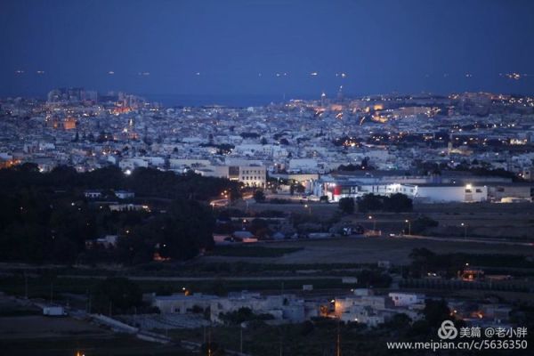 那一抹叫马耳他的蓝!,马耳他自助游攻略