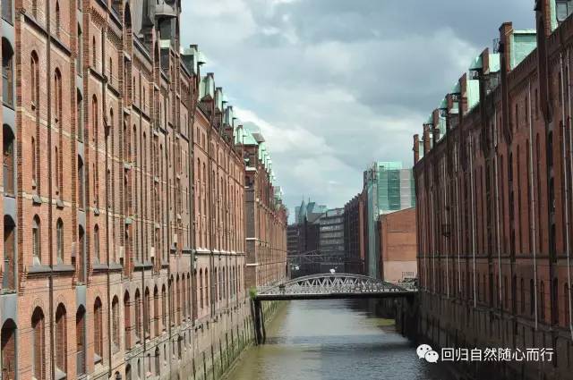 石头里都能掐出水的港口之都德国汉堡：一个月乘火车游欧洲第2站_游记