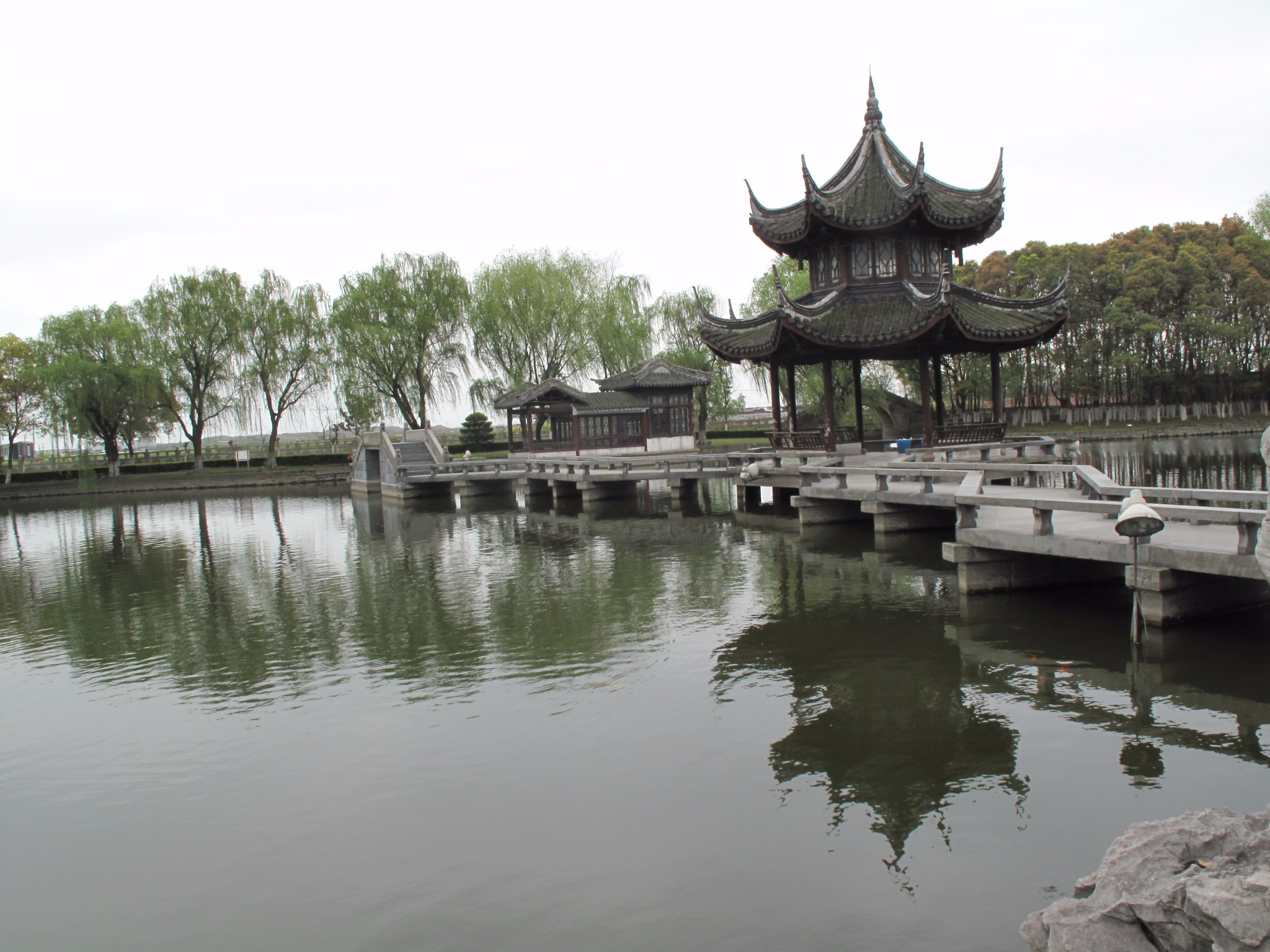 中國第一水鄉—《周莊》