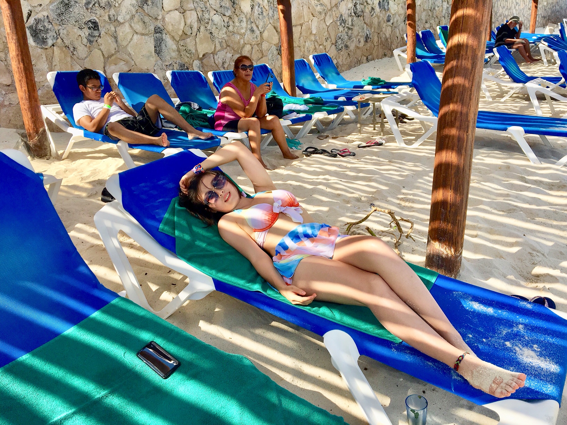 TT&370美东&cancun2周浪婚假——cancun_游记