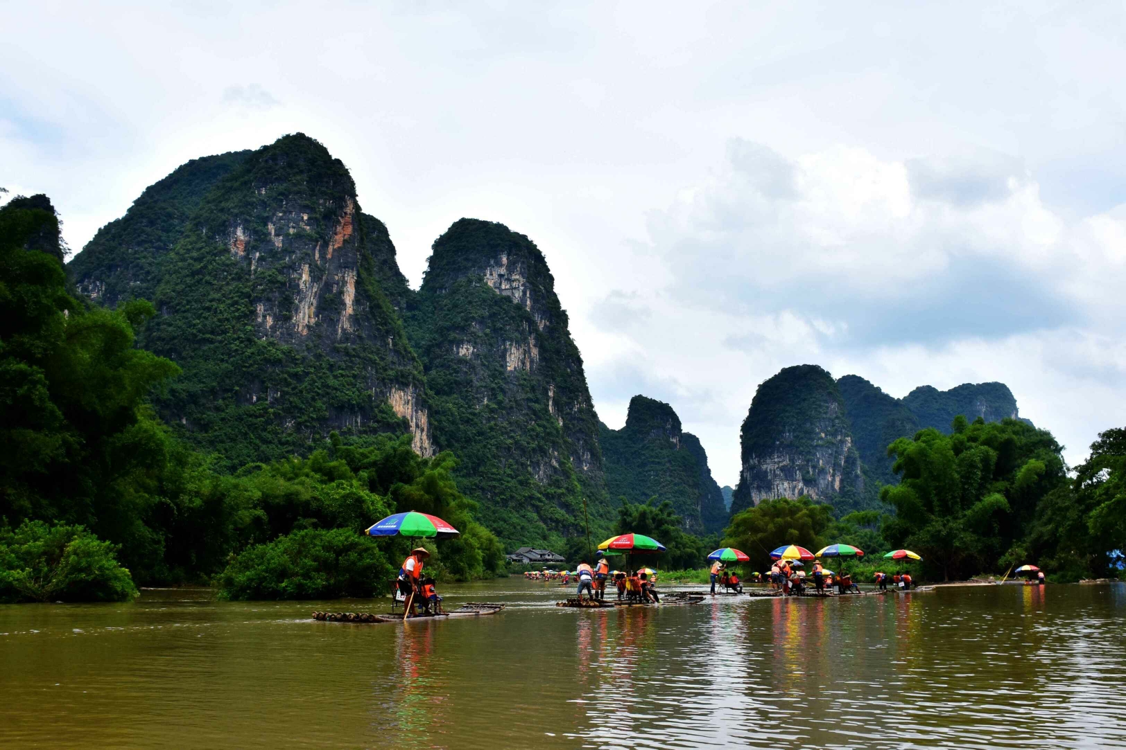 阳朔旅游图片