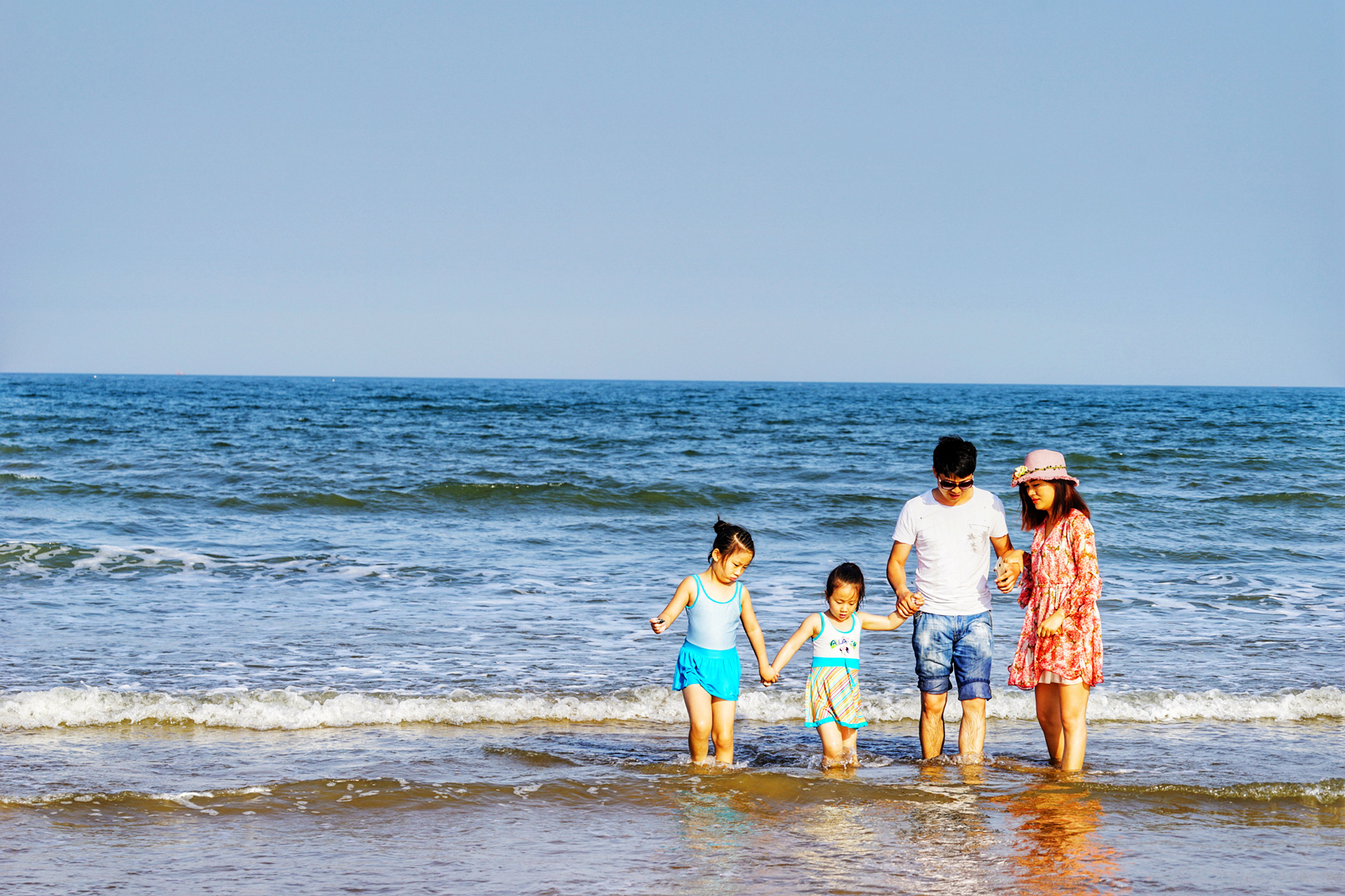 ·又到了夏天，我们一起去看海_游记