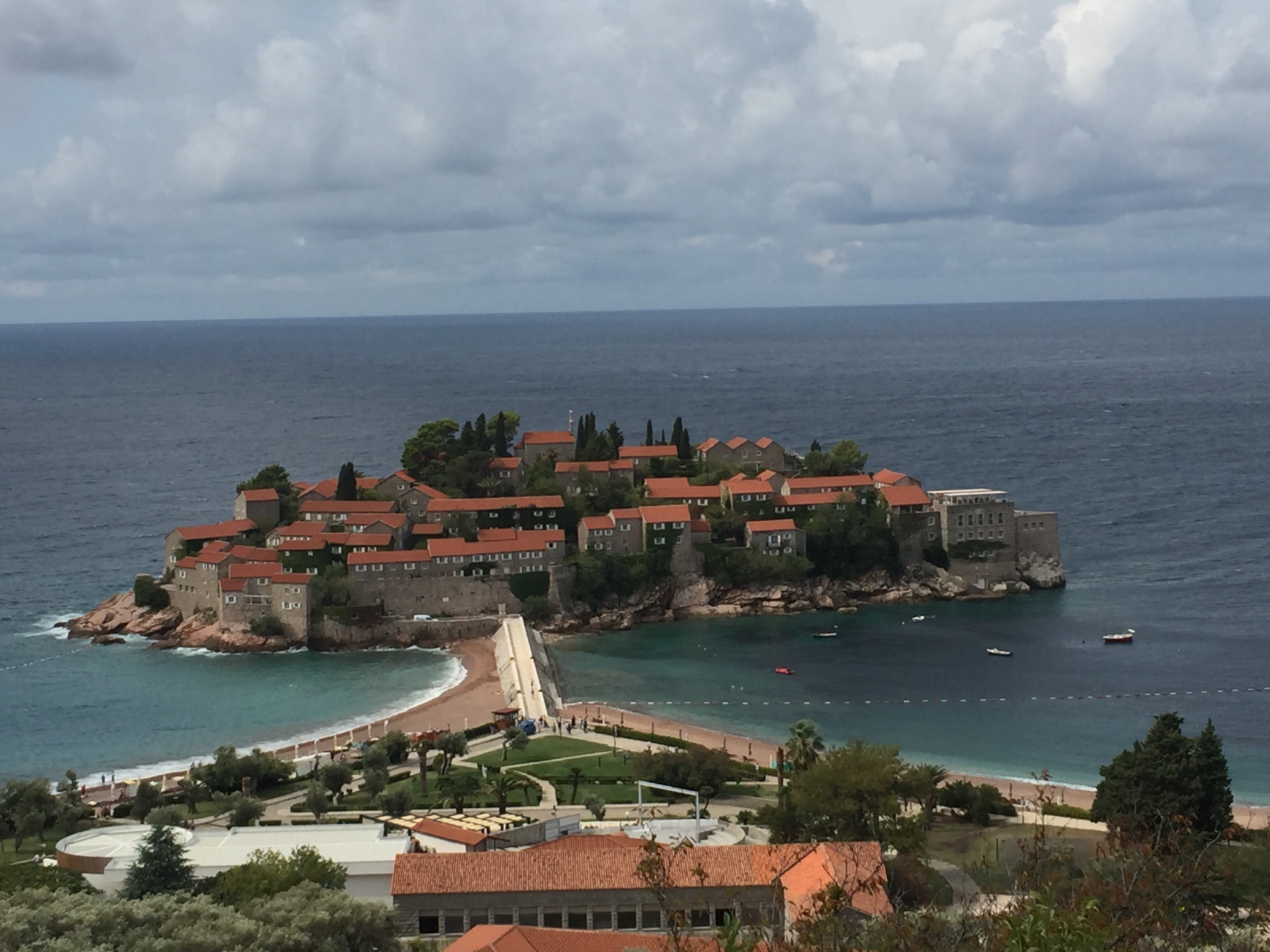 黑山共和国/蒙特内哥罗(Montenegro) --那山,海,古堡行走(交通穷游绝对干货)_游记