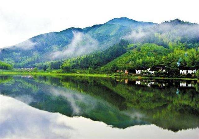 冬季怎么玩遍汝城?九龙江周边有哪些景点值得一去!