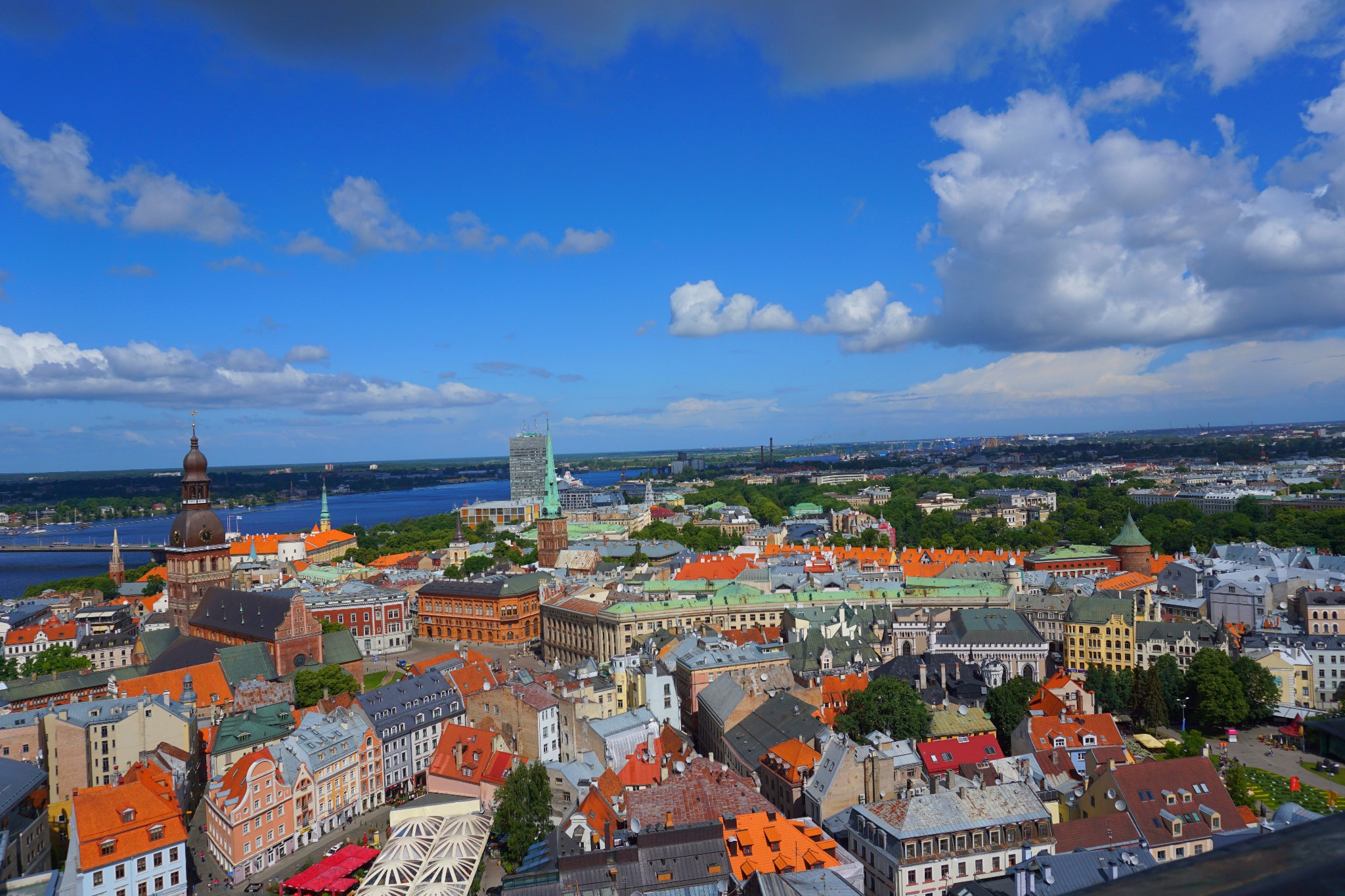 出发吧！去波罗的海三国_游记