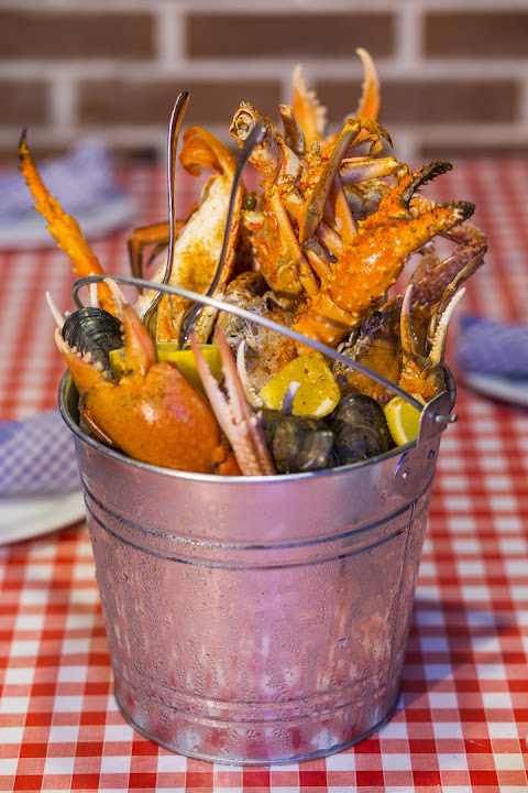 迪拜美食-Claw BBQ