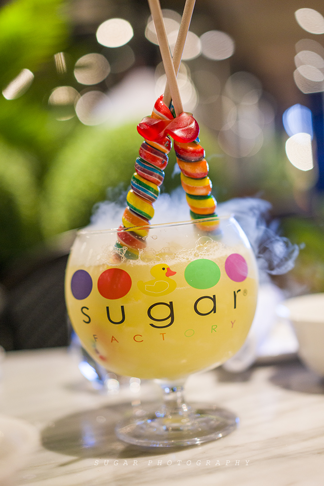 迪拜美食-Sugar Factory
