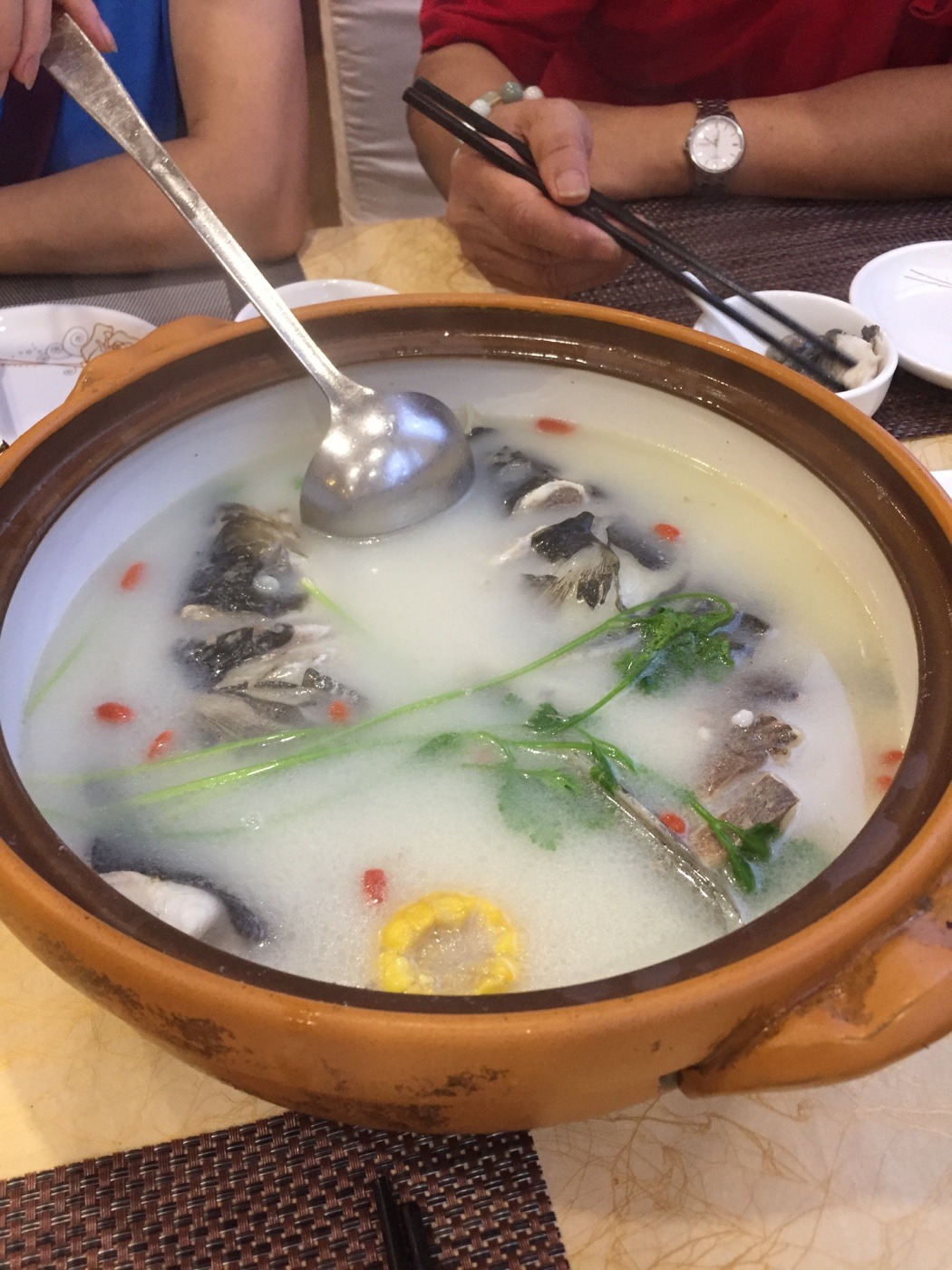 淳安美食-秀水舫水上餐厅