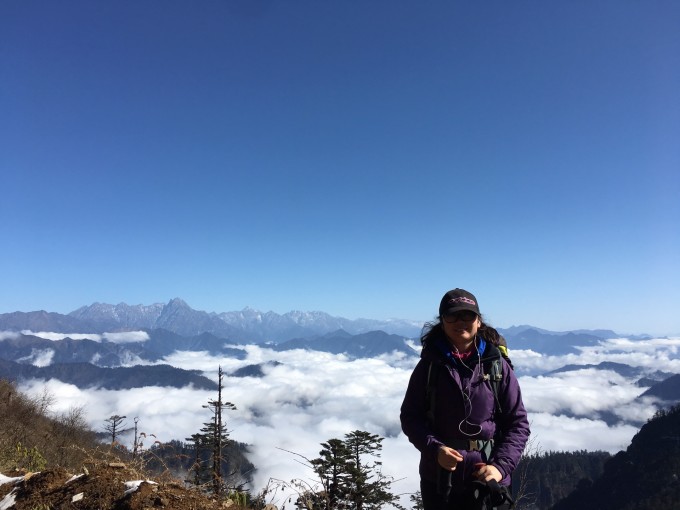 成都问道四人同登山3日游,牛背山v攻略攻略-马蜂窝视频御剑攻略出发图片