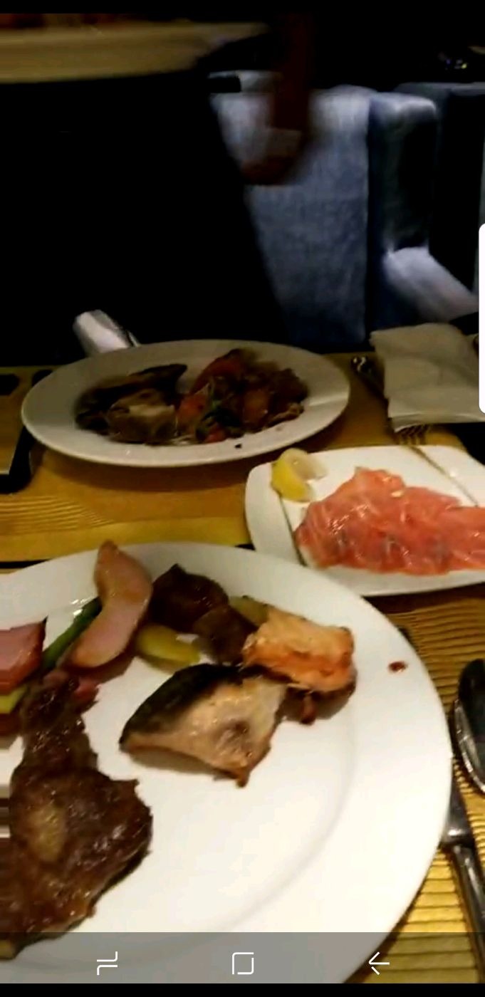 汕头美食-汕头国际大酒店-璇宫西餐厅