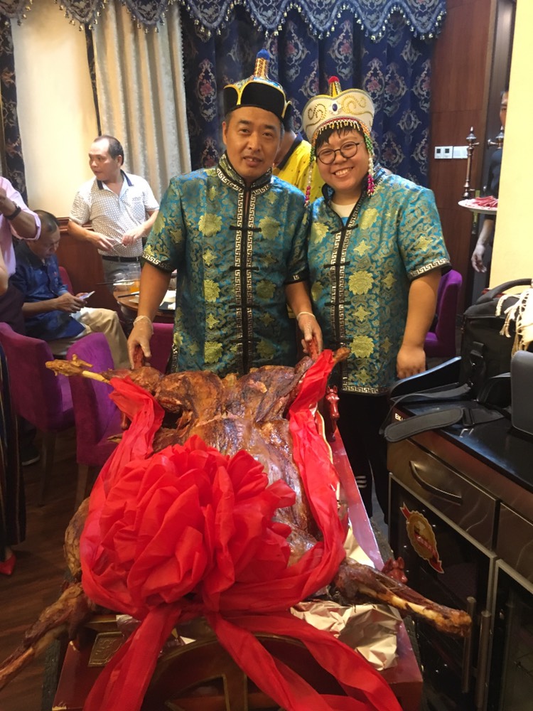 迪拜美食-小尾羊火锅(国际城店)