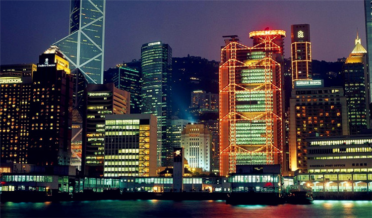 香港的人口和面积_2017香港春灯展有感 关于香港LED与香港的未来