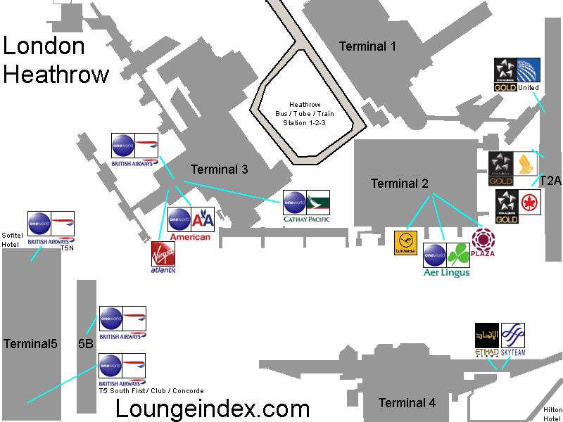 希思罗机场—伦敦市区,一站式交通指南