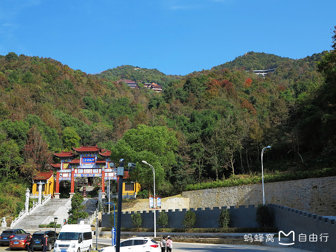 安徽太湖县一日游,别错过花亭湖和西风寺