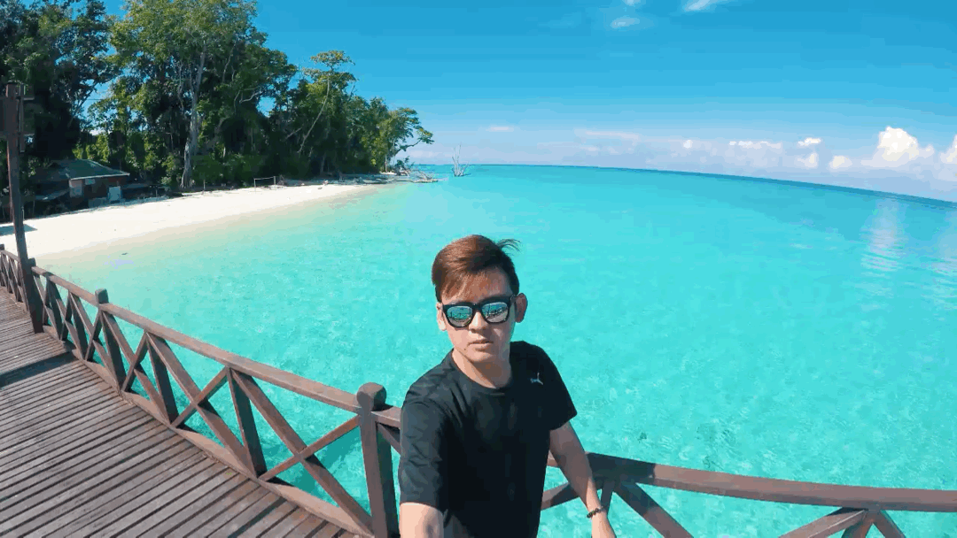 遗落在马来西亚的蓝宝石 沙巴 仙本那 (旅游视频) 潜水之旅 solo游