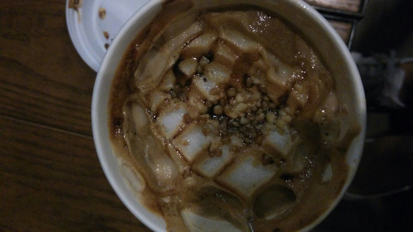 深圳美食-星巴克(侨城路店)