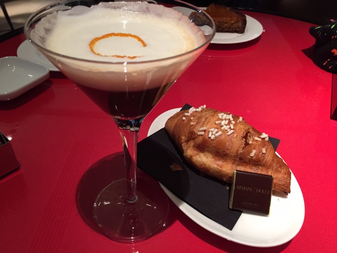 米兰美食-G.B. Bar