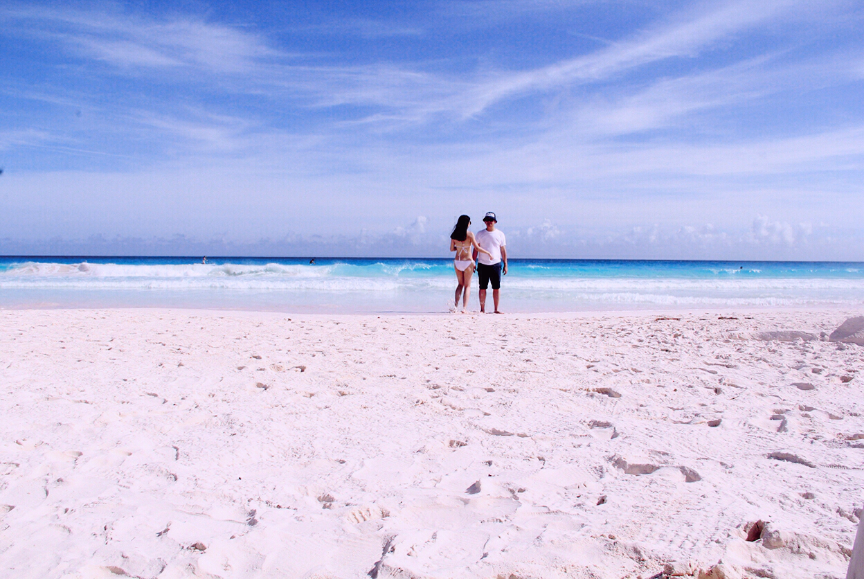 【匀游北美】哈喽巴哈马：在加勒比海边吃边玩边看美景_游记