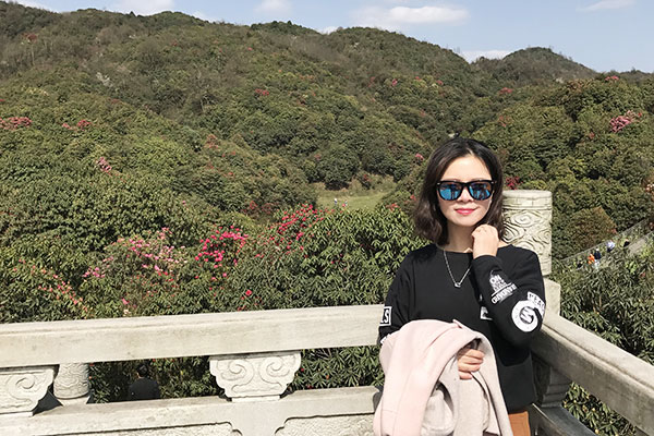 看杜鹃红遍，看层林渐染－贵州包车游花海百里杜鹃_游记