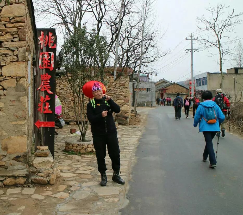 广水桃源-神仙洞-擂鼓寨纵山_游记