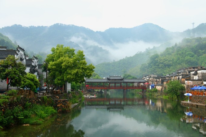婺源-景德镇-三清山线路安排 14 wKgBZ1mcC4OALNy6AAQUmh3Bvfs71